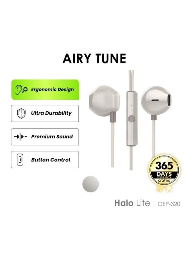 OEP-320 Wired Earbud