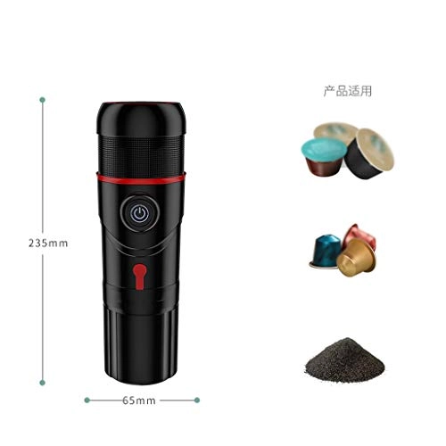 Capsule Coffee Machine