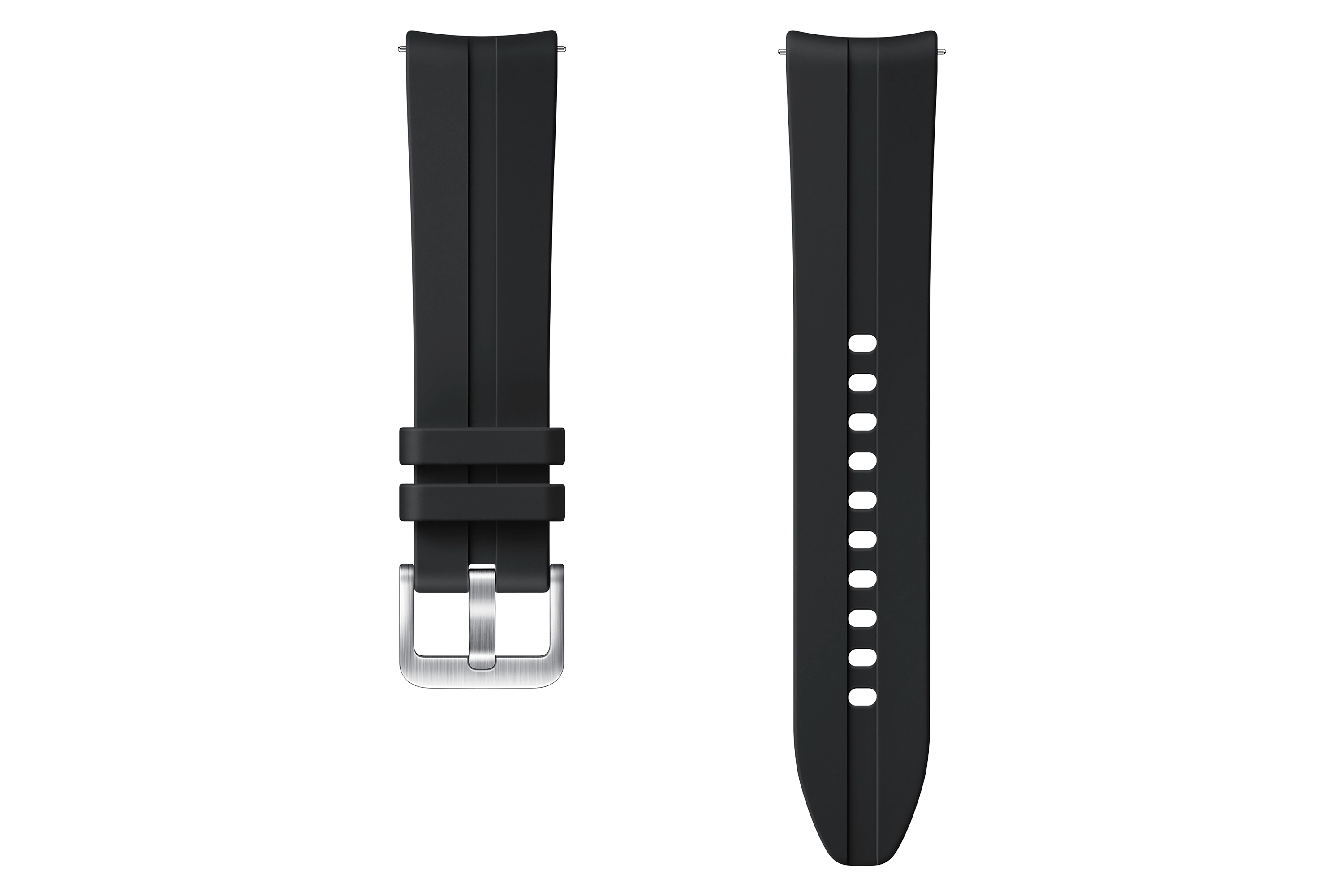 Fluoroelastomer Sport Watch Band for Samsung