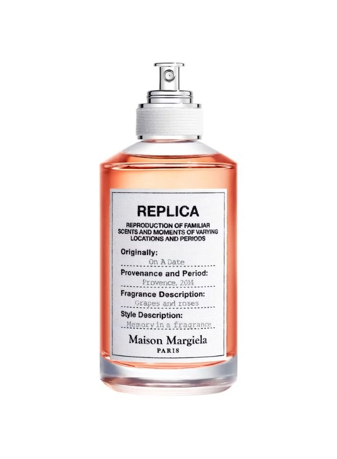 Replica On A Date Eau de Toilette 100 ml