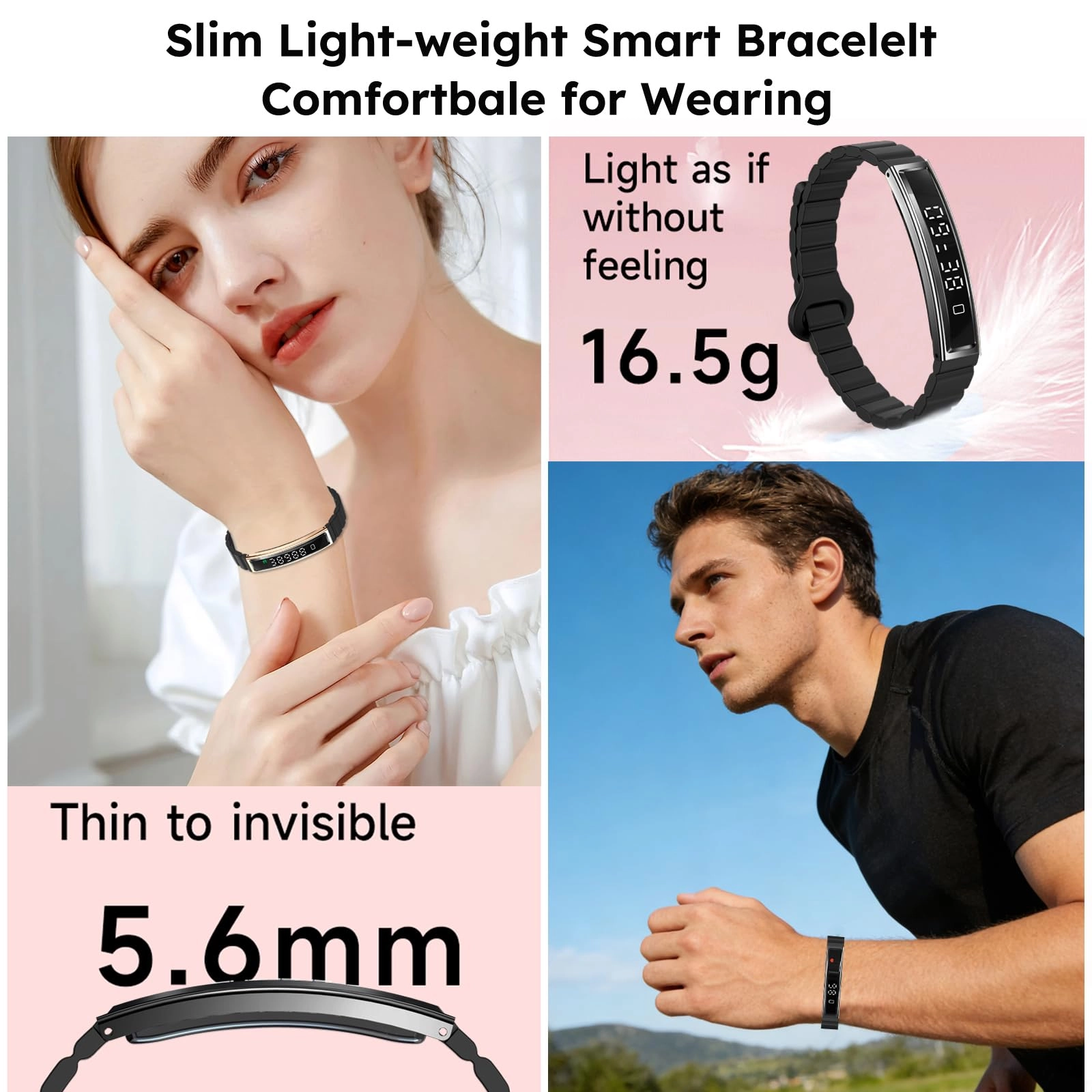 Smart Bracelet