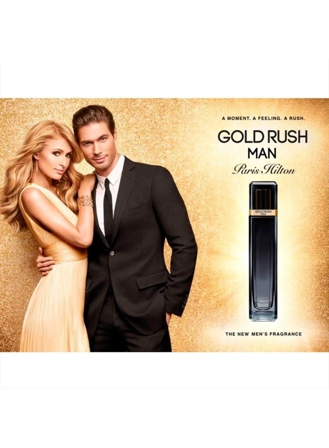 Gold Rush Man Eau de Toilette 100ml