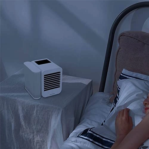 Portable Air Conditioner - Multifunction Mini Fan Humidifier