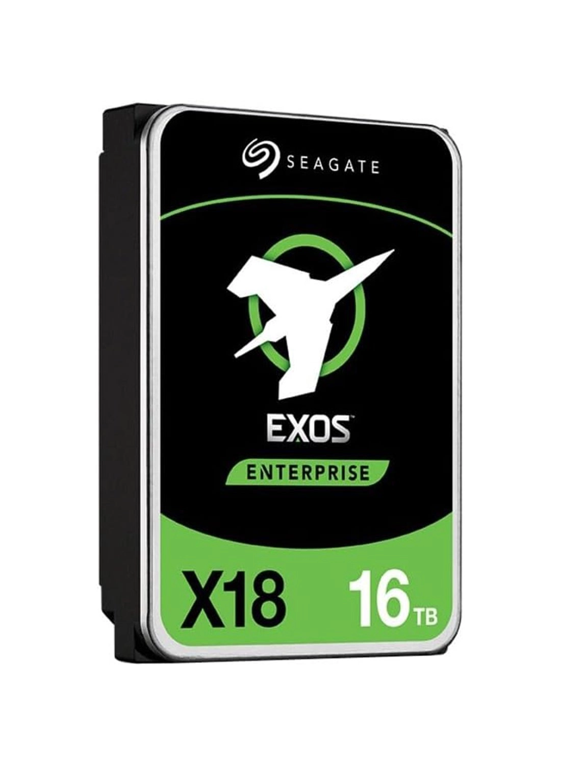 Exos X18 3.5" 12Gb/s SAS (ST16000NM004J) - 16 TB