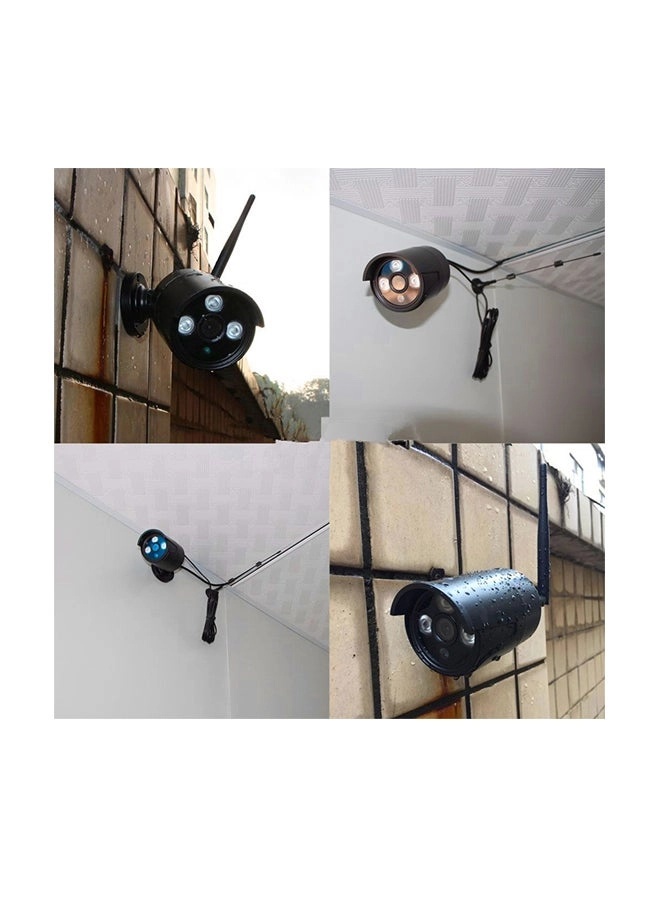 8CH-Wifi-NVR + Bullet Camera - 8 8 channels 2 MP