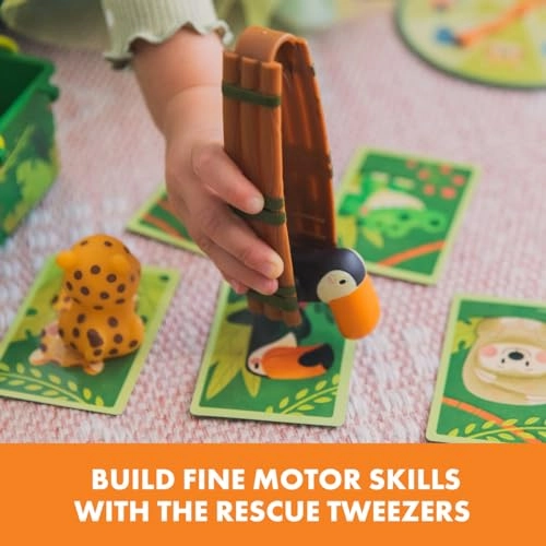 Rescue The Overgrown Jungle - 36 months - 7 years