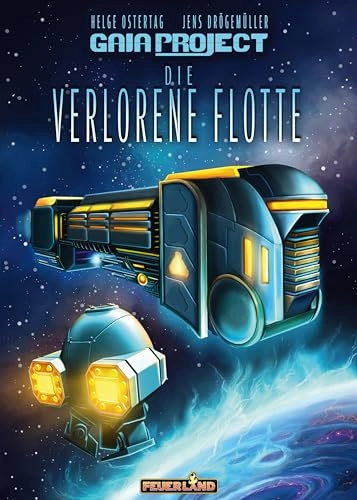 Gaia Project: The Lost Fleet