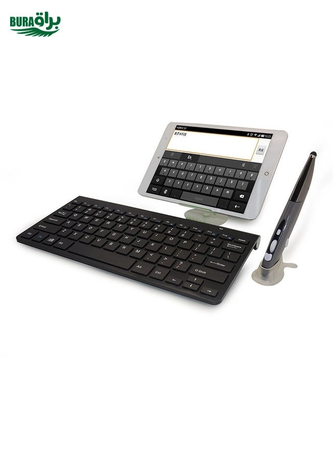 QW05 - 2.4G wireless 1600 dpi