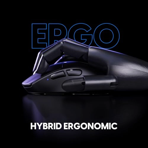 X3 Gaming Mouse - Wireless