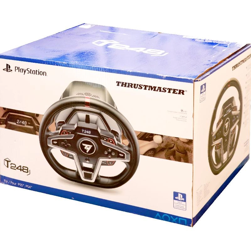 T-248 Racing Wheel & Pedals - Xbox/PC
