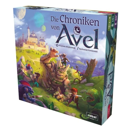The Chronicles of Avel (German)