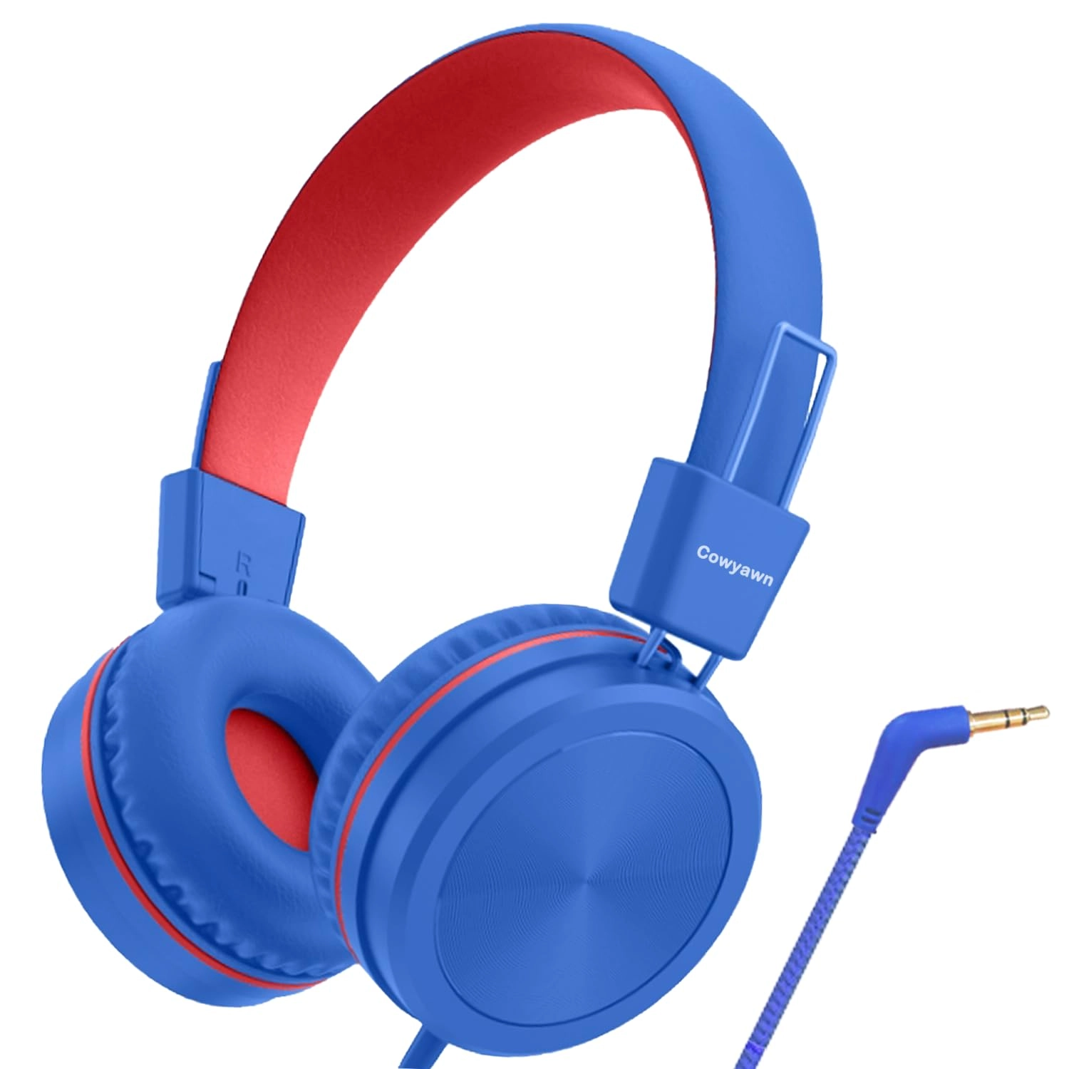 Cowyawn Kids Headphones Wired Headphone