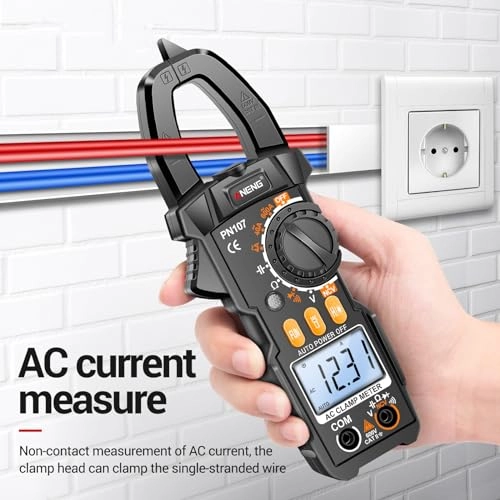 PN107 - CAT II 600V 25mm