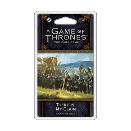 GOT LCG: 02-4 War of the Five Kings Cycle - There is My Claim