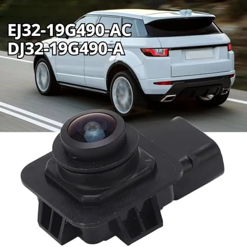 Rear View Camera - 728 x 512 pixels