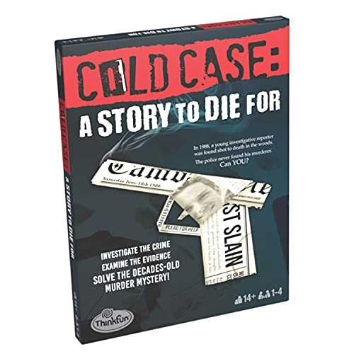 Cold Case Files - A Story To Die For