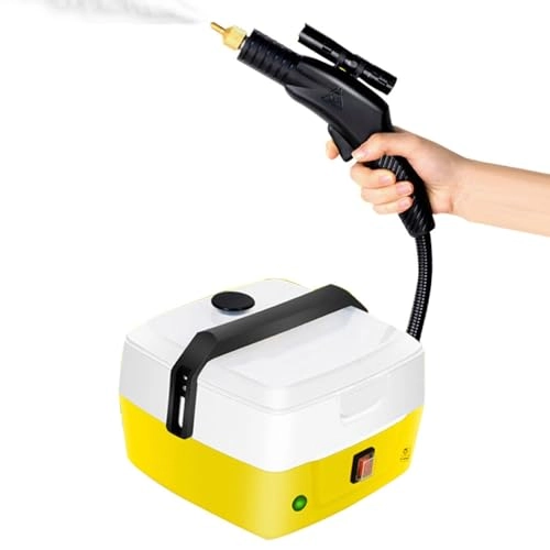Steam cleaning machine - 4.5Bar 4L