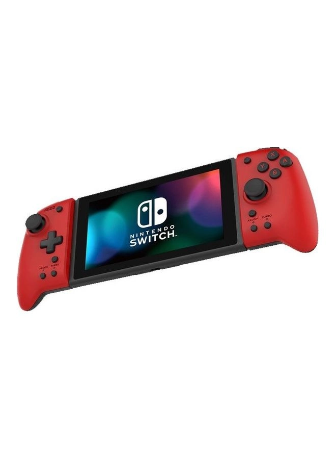 Split Pad Pro - Red Nintendo Switch