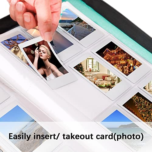 Mini Photo Book - 540 Pockets