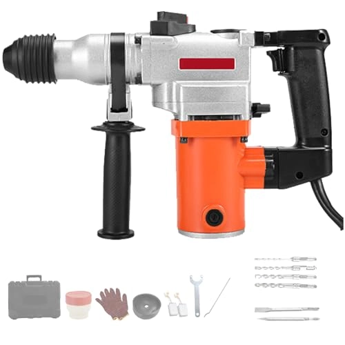 Brushless Electric Hammer - 5.0AH
