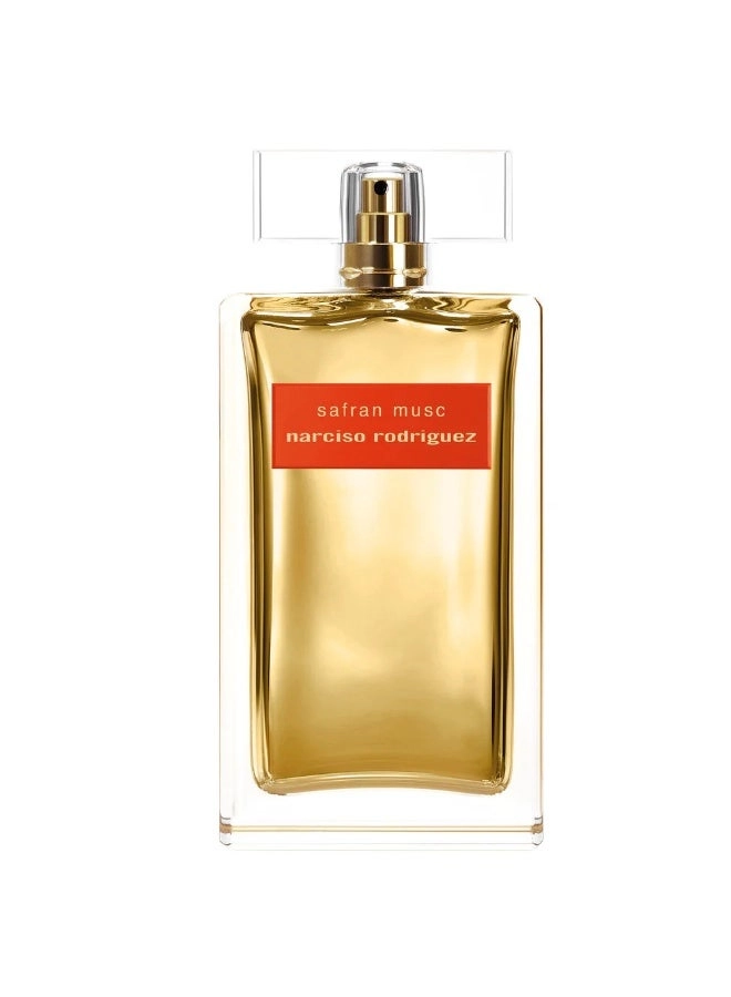 Narciso Rodriguez Safran Musc Eau de Parfum 100ml