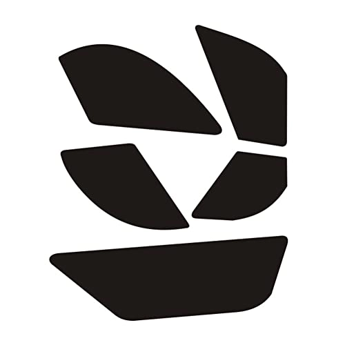 Mouse Feet Glides - PTFE 0.6mm Wear-Resistance