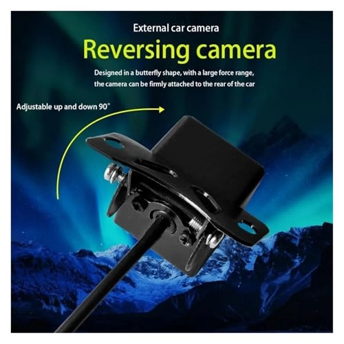 Rear View Camera - Night Vision RCA