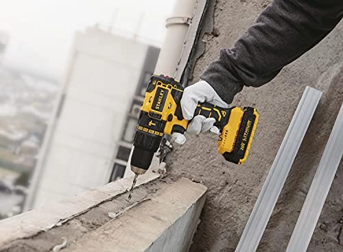 SBD20D2 - 18V 55Nm 2 x 2.0 Ah Batteries