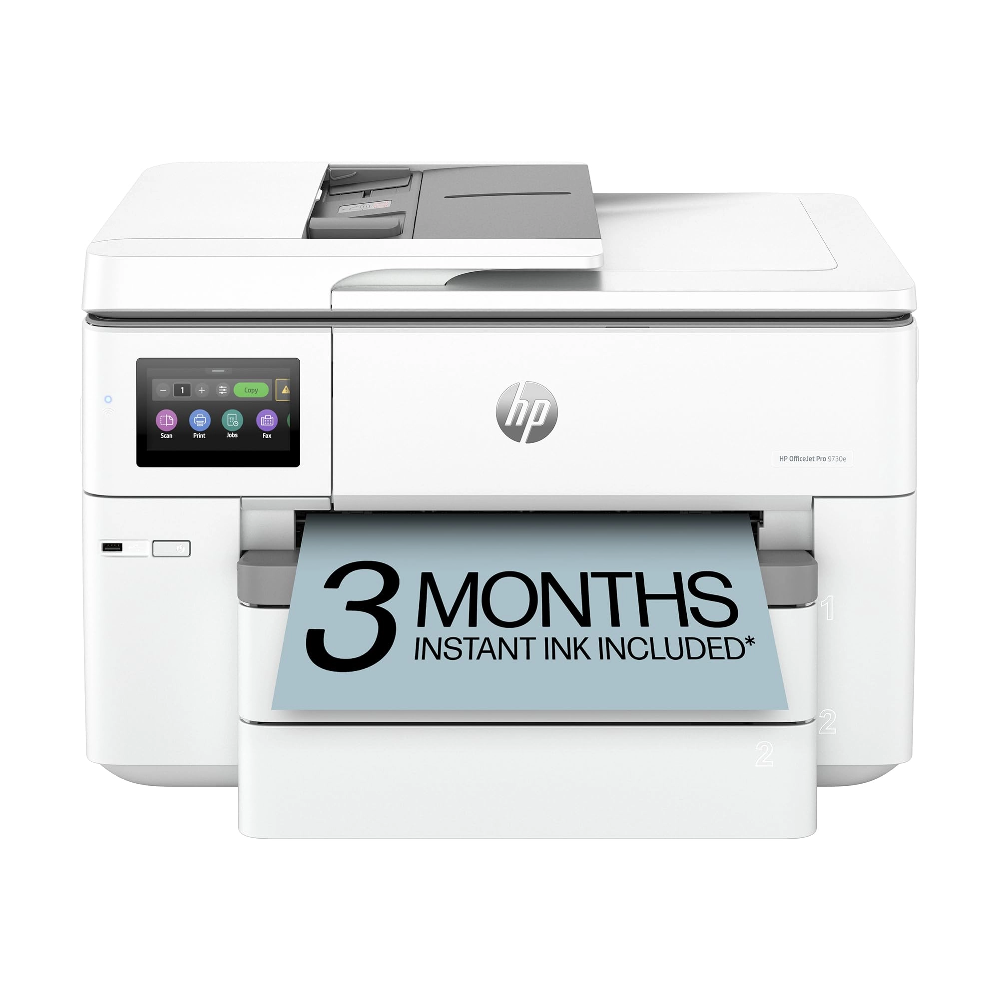 HP OfficeJet Pro 9730e