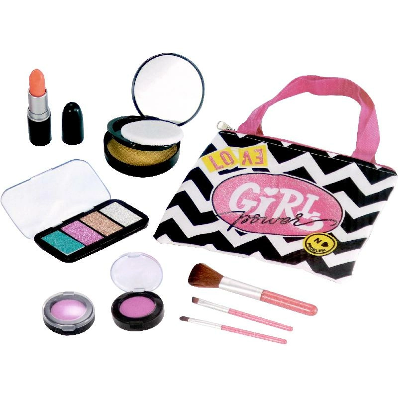 Girl's Creator: Beauty Culture Pretend Make-up Play Set (MBK366)