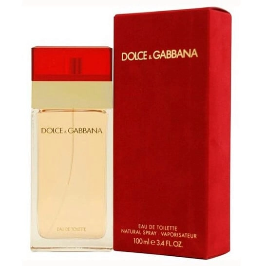 Dolce&Gabbana Pour Femme Eau de Toilette 100 ml