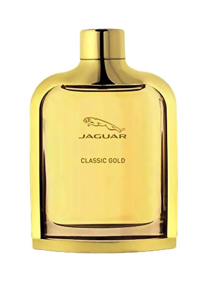 Classic Black Eau de Toilette - 100ml + Classic Gold Eau de Toilette - 100ml