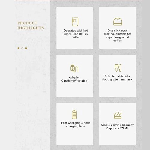 1xbuved2r4 - 1200mAh 170ml Portable