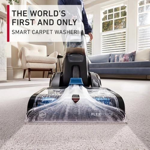 PowerScrub XL - Upright Shampooer 1200 watts