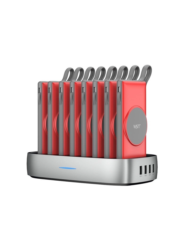 PB922W8M - 10000 Watt-hour 22.5 Watt True 8