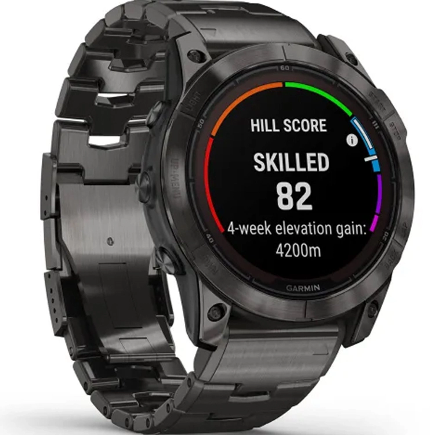 Fenix 7X Pro 51mm Titanium GPS