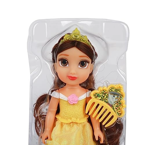 Belle Doll - Petite 6-Inch Glitter Bodice