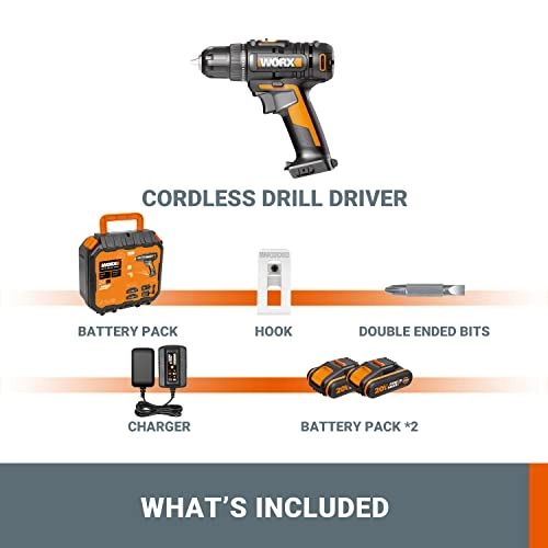 WX100.3 - 18V 30Nm 10mm