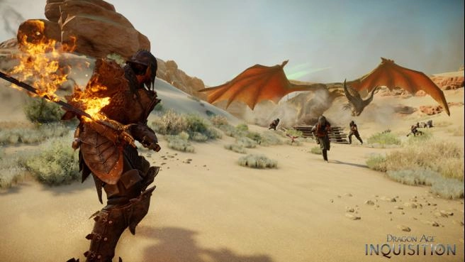 Dragon Age: Inquisition - PlayStation 4