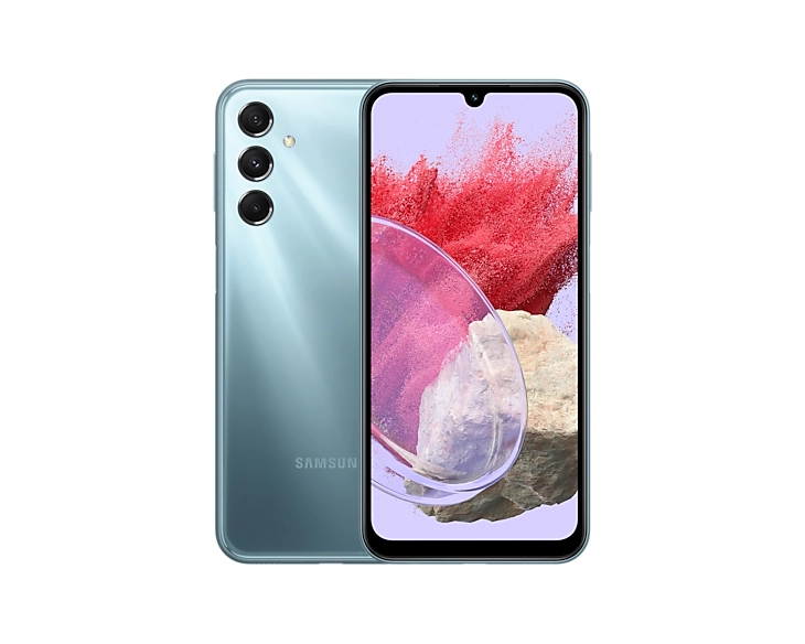 GalaxyM34 - 6GB 128GB