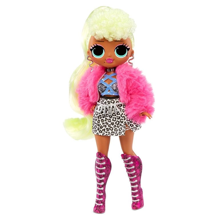 Generic OMG Core Doll Series - Lady Diva - 1 Piece