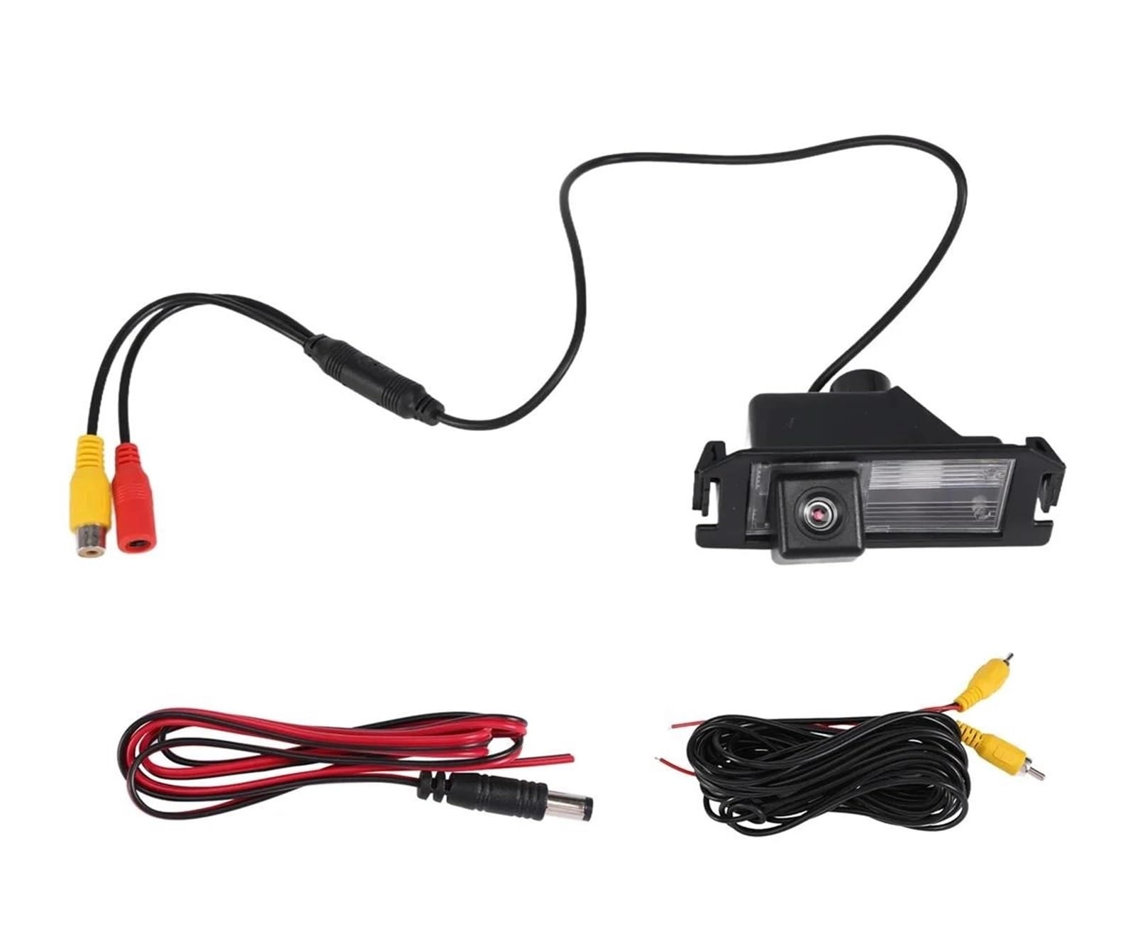 SKSJHS Rear View Camera - 720x540 pixels
