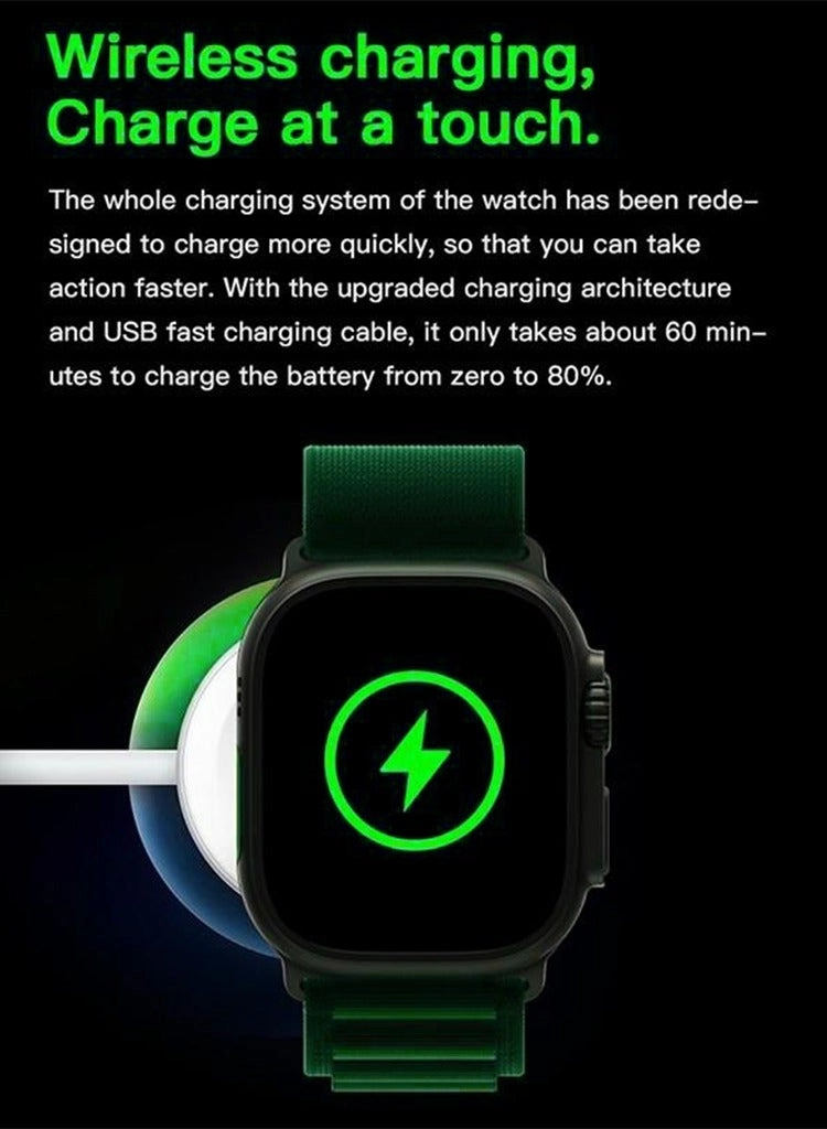 Ultimo Titan Zinc Alloy