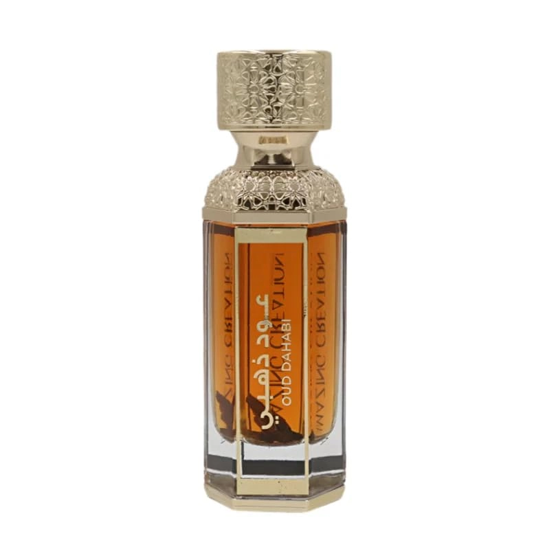 Samawa Perfume Mfg LLC Oud Dahabi Eau de Parfum 100 ml