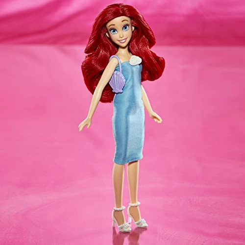 Ariel Fashion Doll - 11-inch Ages 3+