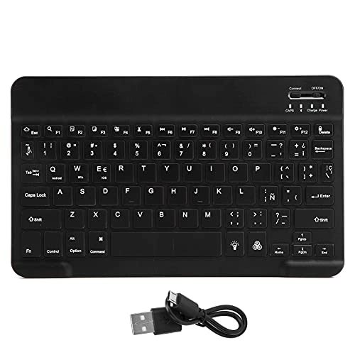 Mini Wireless Keyboard - ES Wireless