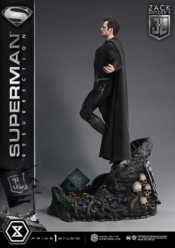 Superman - Superman Knightmare (Masterline) - 1:3