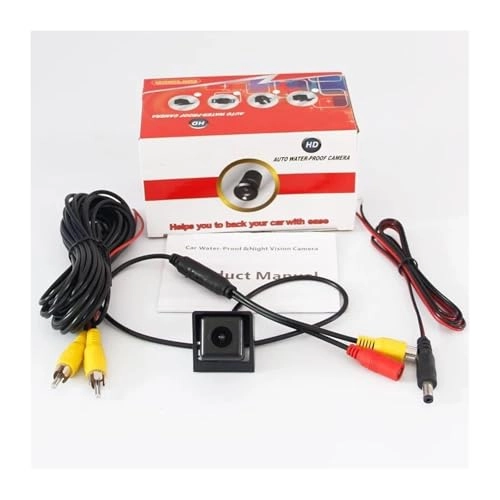 Rear View Camera - Night Vision Wired or Wireless 1280*720P