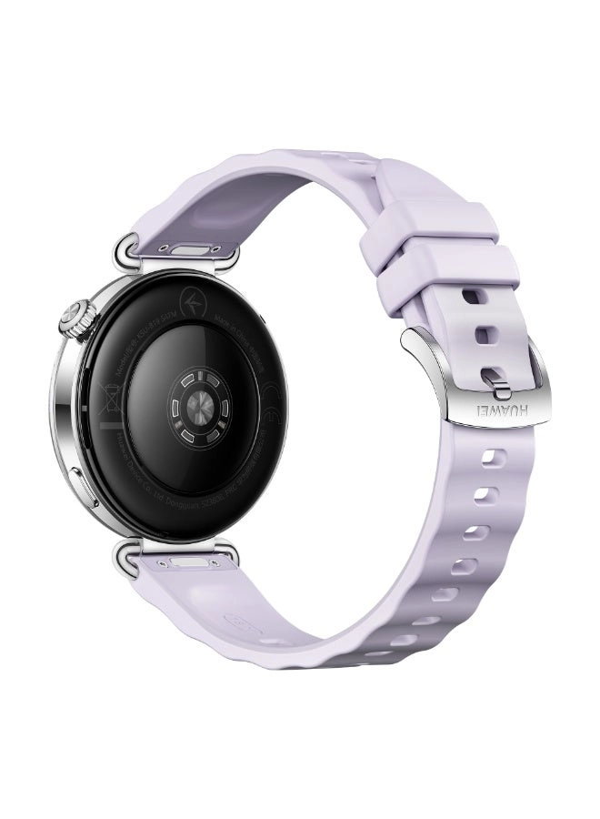 Watch GT 6 41.3mm Stainless steel GPS