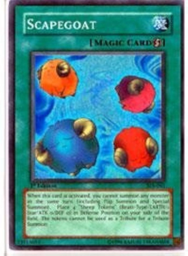 Yu-Gi-Oh! Scapegoat SDJ-041